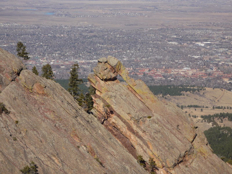 Flying Flatiron