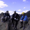 Summit of Twin Owls, Lumpy Ridge.