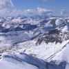 Grenadiers with lots of Autumn snow.