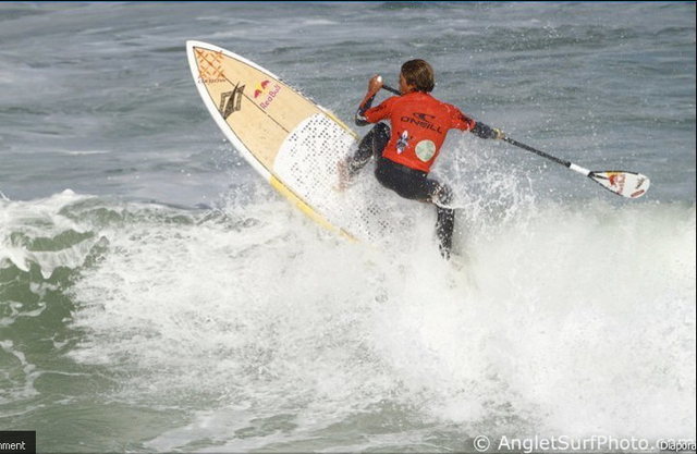 Kai Lenny SUP World Champion