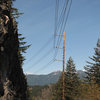 Jake about to rap off the un-named 5.10 at We Did Rock