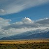 Owens Valley and Eastern Sierra from Bishop