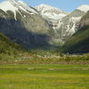 Telluride is located in the upper San Miguel River Canyon nestled in the San Juan Mtns.