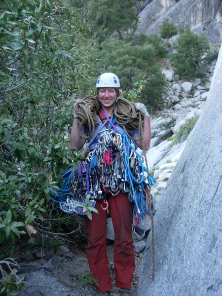 yosemite rack