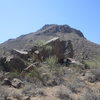 Lower Boulders @ Gate's Pass