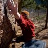 Max Krimmer on Cool Cuts for TOJO (V9)<br>
Ute Pass, CO<br>
<br>
Photo: Ryan Nieto