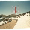 Trail Ridge road gap from yesteryear . . . 