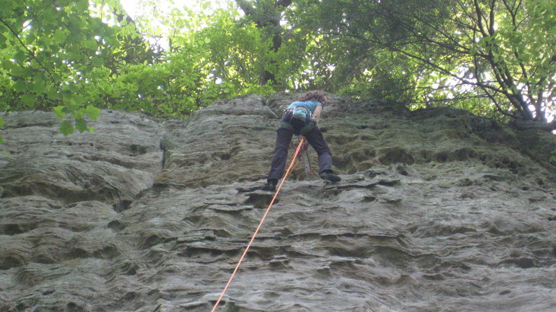 Off belay!