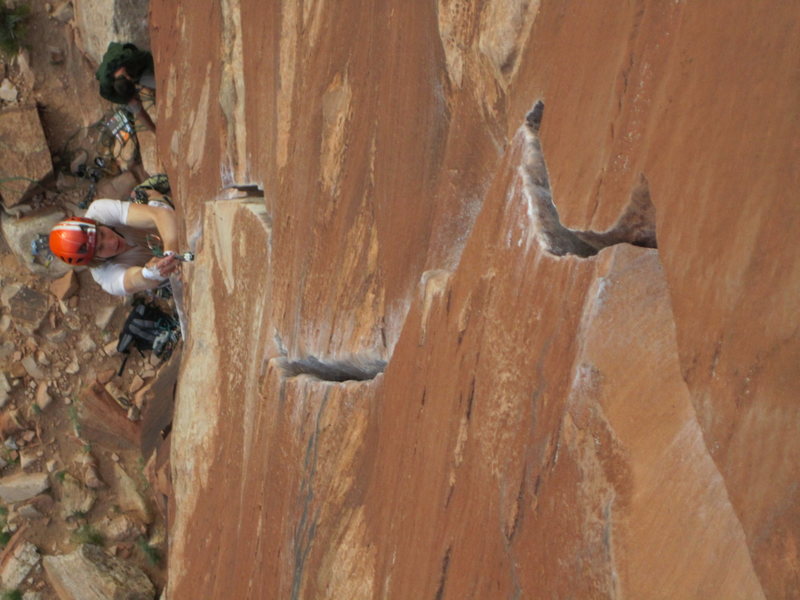 Kurt starting the thin hands of crack attack