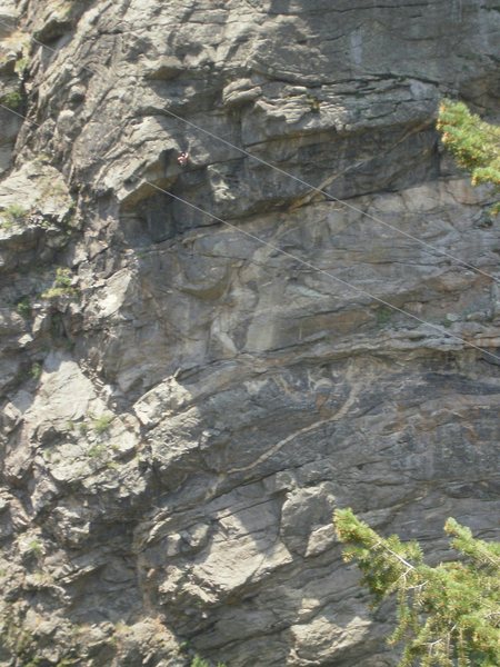 Unknown following Gneiss Roof.