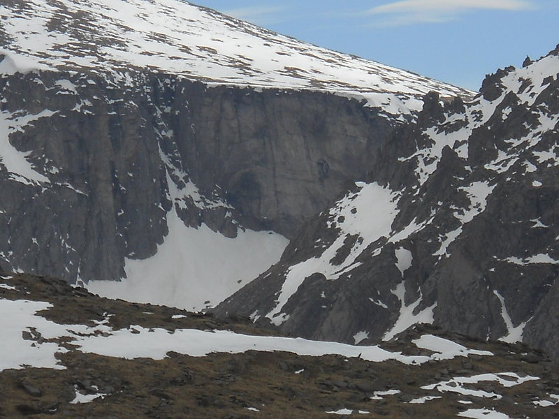 Black Wall, June 3rd, 2011.