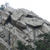 the dome boulder canyon