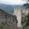 Arco castle.