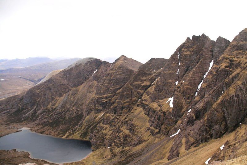 An Teallach....photo Alaster Walker