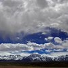 Bishop's Sierra skyline