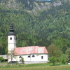 Church near Bohinj.