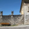 Just outside Villa Della Torre.  Fumane, Valopolicella Region. 