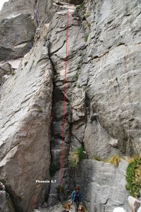 Lower Elbow Room Right (Left) Topo