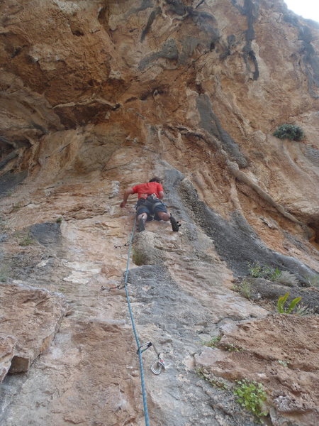 Manik Depresif.  Olympos Turkey