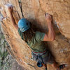 Climbing at Shelf. Photo by Joe Capiello.