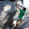 Will passed the crux and moving on up on Glass Direct