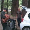 Bill and Dustin Yosemite