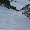 Lost Rat Couloir, Grays Peak, Colorado