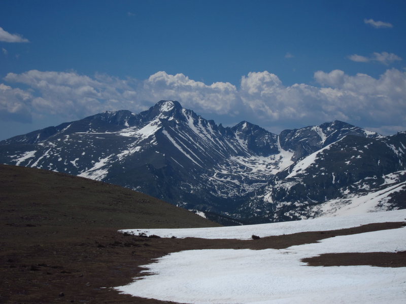 Glacier Gorge, 6-16.