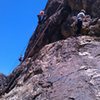 Boy Scout Wall. 