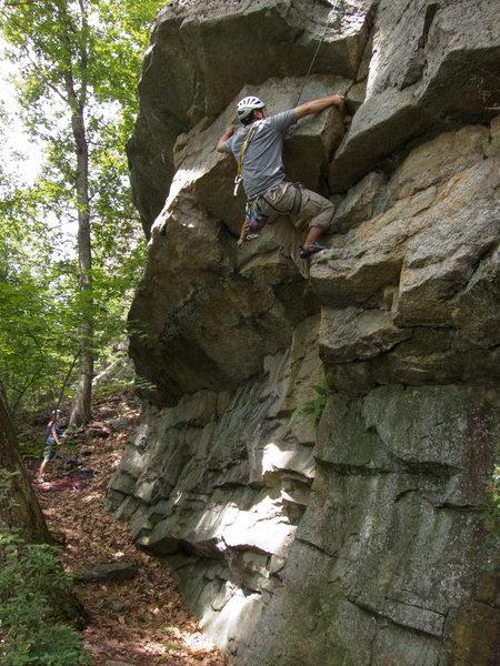 TRing the direct start of You're In The Wrong Place (Tooth and Nail) at 10b