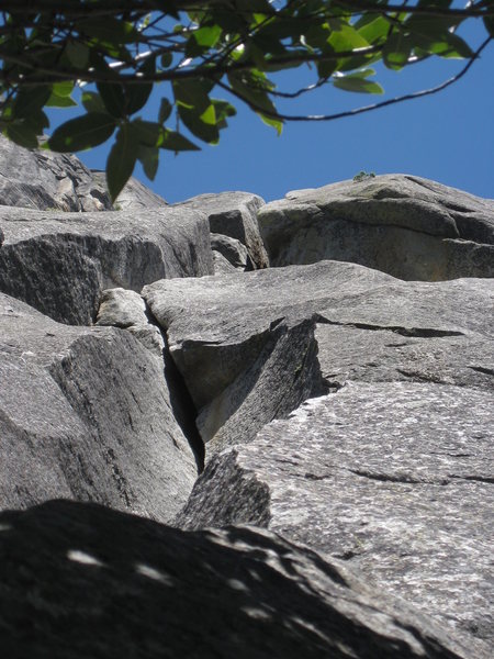 Looking up the final 5.9 OW pitch.