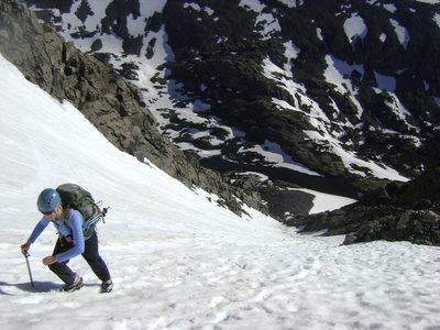Snow Devils rock the King with 41st annual Hill Climb