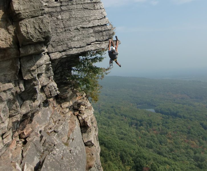 The Gunks