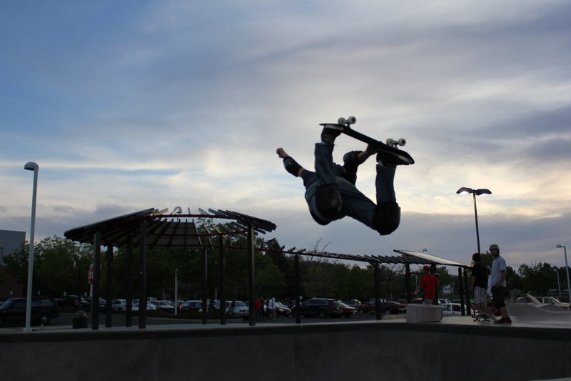 backside air/not climbing<br>
@ skatepark in Lafayette 