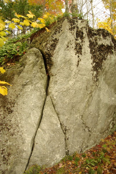 Big Air Boulder