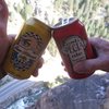 Soft Lunch box = $17<br>
Ice packs = $2<br>
Ska Brewery mixed pack = $18<br>
<br>
Ice Cold beers 450+ feet up after a send..... Priceless