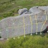 S. Face of the Amphitheater Boulder.  These are what I see as the most common variations, but there are always eliminates and "tweeners".  