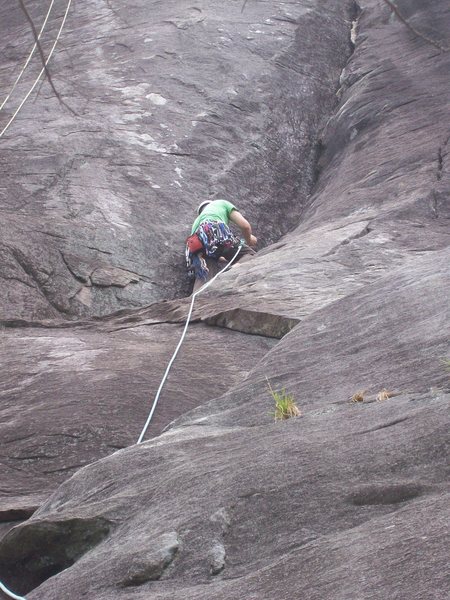 Headed Up First Pitch of Second Coming.