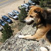 Sierra on the Sun Deck.