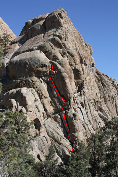 Styrofoam Boots is shown in red. 