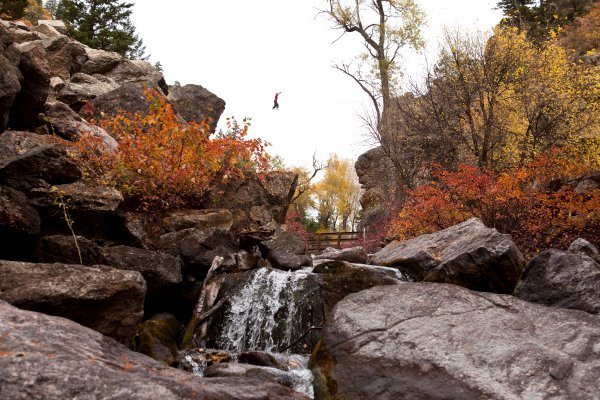 JD Morgan in No Name, Colorado.