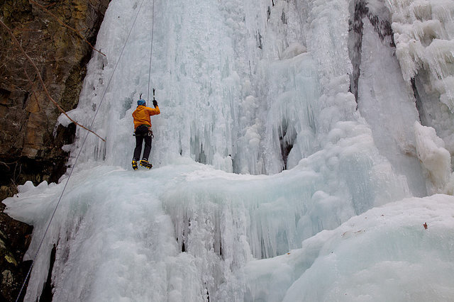 Overall Falls