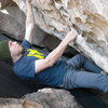 Unknown problem at Hueco.