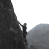 Get Carter boulder in the Buttermilks, Bishop, CA