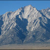 Lone Pine Peak.<br>
Photo by Blitzo.