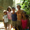 Our new friends at the New River Gorge.  Summer 2011.