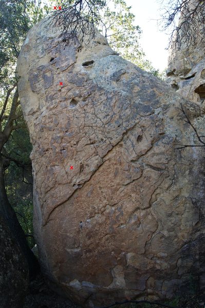 The Nihilist, 5.11b