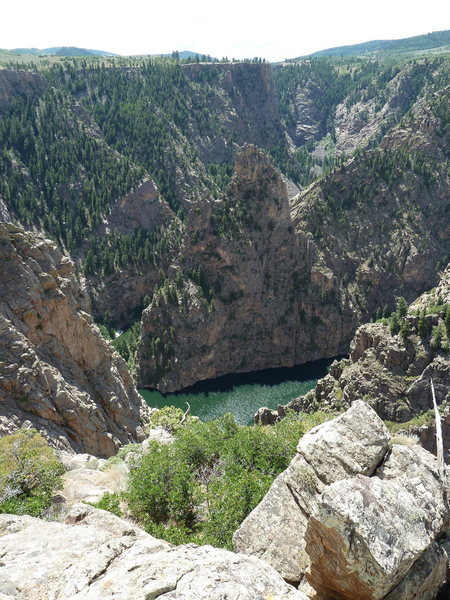 View from Pioneer Pt.