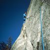 Pear Buttress, 1988