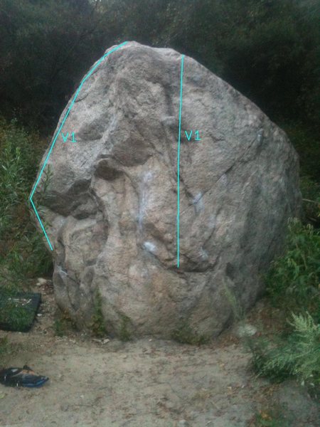 The Canyon Crest Boulder 